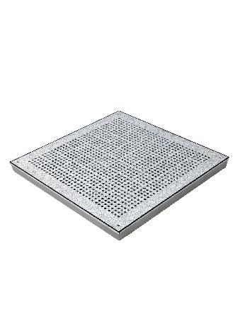 鋁合金高架地板